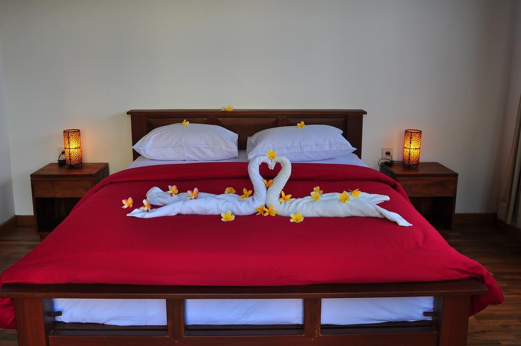 Si Doi Hotel Legian Кута Номер фото