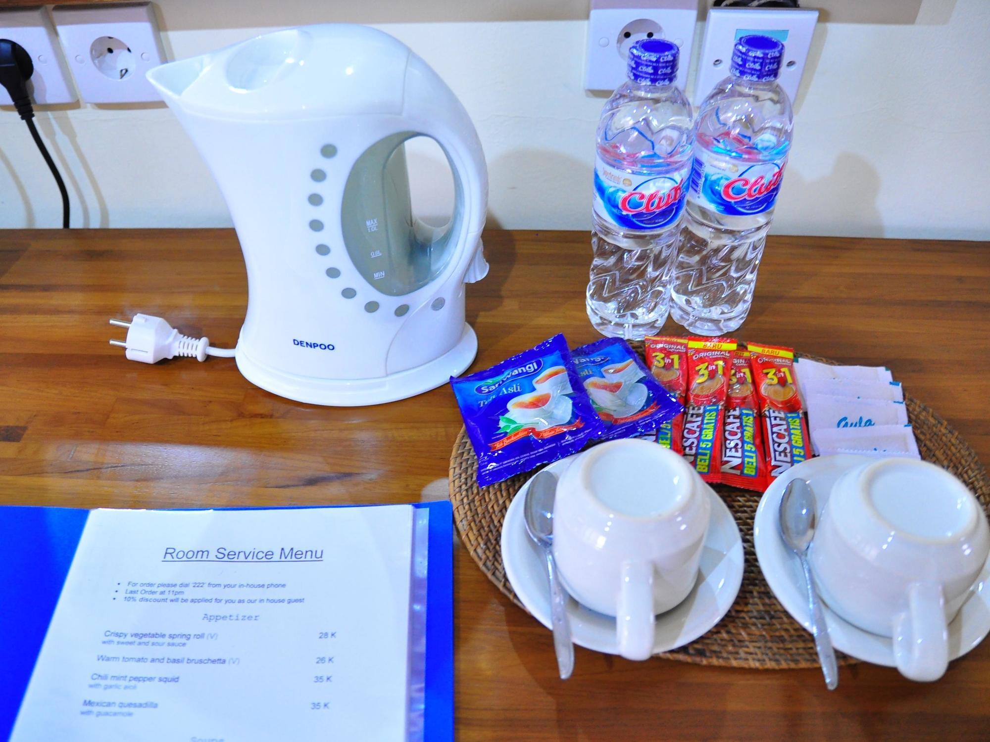 Si Doi Hotel Legian Кута Екстер'єр фото