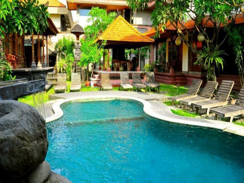 Si Doi Hotel Legian Кута Екстер'єр фото