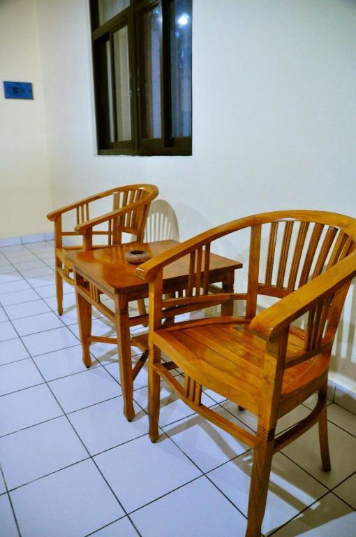 Si Doi Hotel Legian Кута Номер фото
