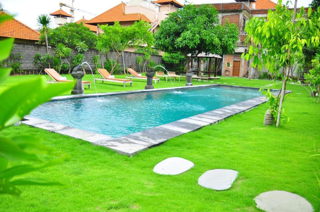 Si Doi Hotel Legian Кута Екстер'єр фото