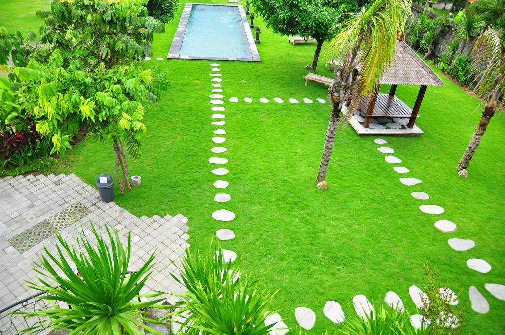 Si Doi Hotel Legian Кута Екстер'єр фото